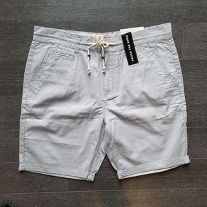 Guess Ryan Solid Drawstring Short Men